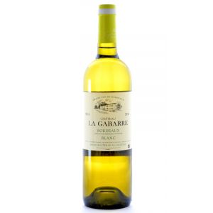 Château La Gabarre Bordeaux Blanc 2016