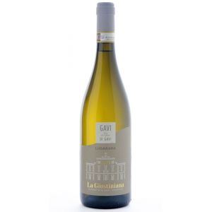 La Giustiniana Lugarara Gavi del Comune di Gavi DOCG 2020