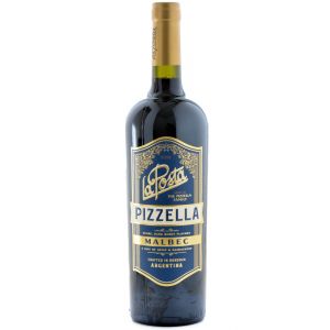La Posta Pizzella Mendoza Malbec 2016