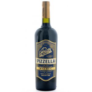 La Posta Pizzella Mendoza Malbec 2017