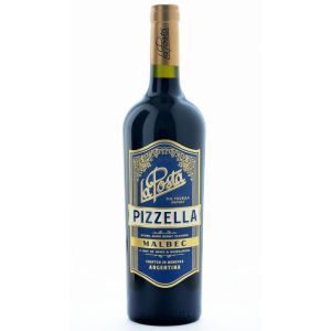 La Posta Pizzella Mendoza Malbec 2020