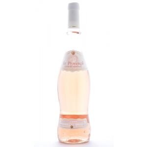 La Vidaubanaise Le Provençal Côtes de Provence Rosé 2016