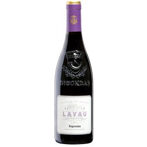 Lavau Gigondas 2010