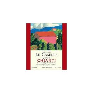 Fattoria Le Caselle Chianti D.O.C.G. 2006