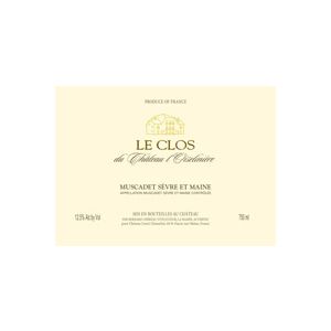 Le Clos du Château l’Oiselinière Muscadet Sèvre-et-Maine 2003