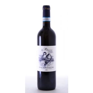 Le Potazzine Gorelli Rosso di Montalcino 2012