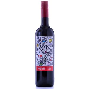 Loca Cariñena Tempranillo 2010