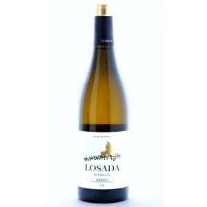 Losada Vinos de Finca Bierzo Godello 2015