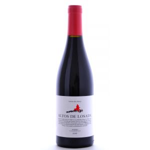 Losada Vinos de Finca Altos de Losada Bierzo Mencia 2009