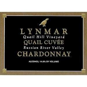 Lynmar Quail Hill Chardonnay 2000