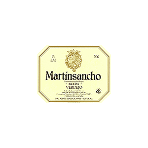 Bodegas Angel Rodriguez Martinsancho Rueda Verdejo 2004