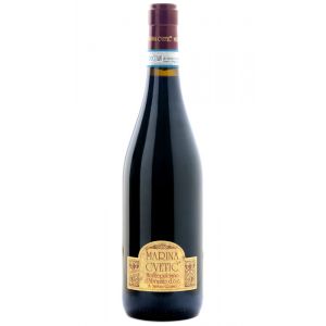 Masciarelli Marina Cvetic Montepulciano d’Abruzzo Riserva San Martino Rosso 2018