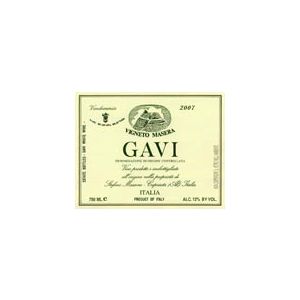 Stefano Massone Vignetto Masera Gavi 2007