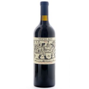 Matchbook Tinto Rey Dunnigan Hills Tempranillo 2015