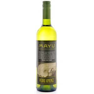 Mayu Valle de Elqui Huanta Vineyard Pedro Ximénez 2022