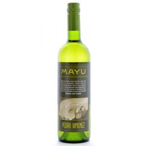 Mayu Valle de Elqui Huanta Vineyard Pedro Ximénez 2016