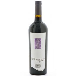 Milbrandt Vineyards The Estates Merlot 2012