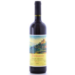 Castello di Monsanto Chianti Classico Riserva DOCG 2009