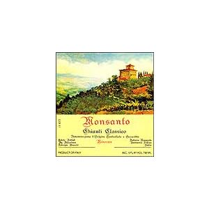 Castello di Monsanto Chianti Classico Riserva DOCG 2004