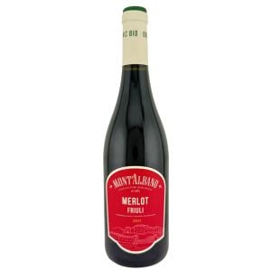 Mont’Albano Merlot Friuli DOC 2021