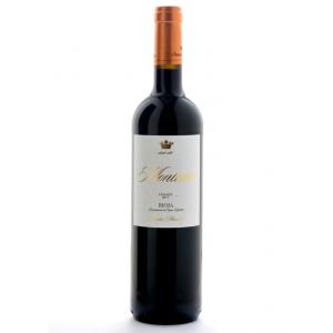 Montaña Rioja Crianza 2017