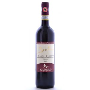 Monterotondo Chianti Classico Riserva Seretina 2010