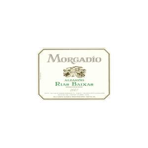 Morgadío Albariño Rías Baixas 2007