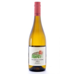 Morgadío Legado del Conde Albariño Rías Baixas 2019