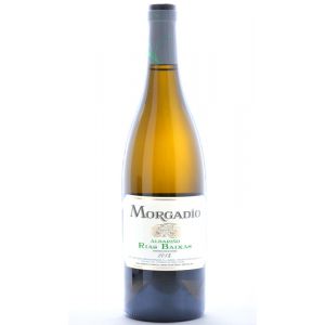 Morgadío Albariño Rías Baixas 2015