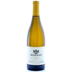 Morgan Estate Highland Santa Lucia Highlands Chardonnay 2015