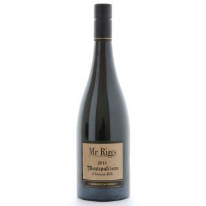 Mr. Riggs Generation Series Montepulciano d’Adelaide Hills 2014