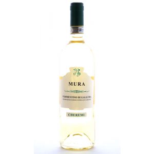 Mura Cheremi Vermentino di Gallura DOCG 2014
