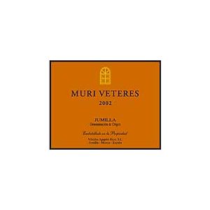 Muri Veteres Jumilla 2003