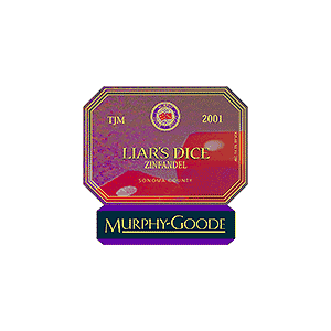 Murphy-Goode Liar's Dice Sonoma Zinfandel 2004