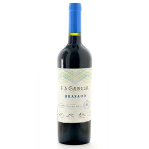 P.S. Garcia Bravado Itata Valley Old Vine Red Blend 2018