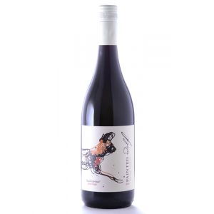 Painted Wolf Guillermo Swartland Pinotage 2010