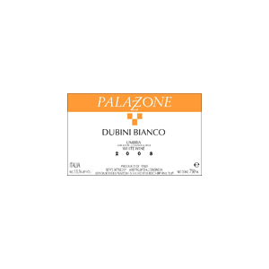 Palazzone Dubini Bianco 2008