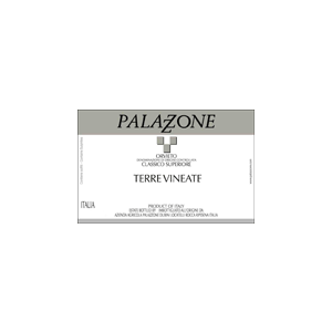 Palazzone Orvieto Classico Superiore Terre Vineate 2010