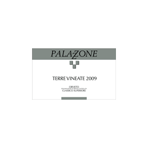 Palazzone Terre Vineate Orvieto Classico Superiore 2009