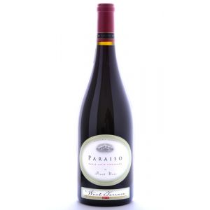 Paraiso Vineyards West Terrace Pinot Noir 2010