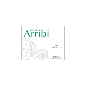 Pazo de Arribi Bierzo Godello 2008
