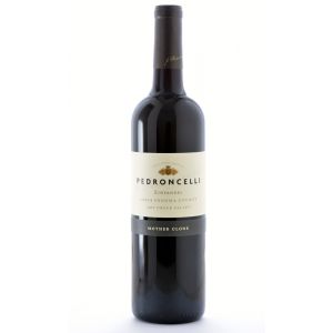 Pedroncelli Mother Clone Dry Creek Zinfandel 2014