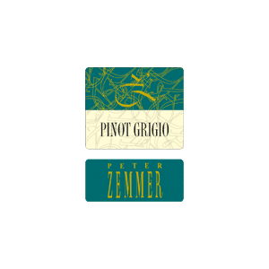 Peter Zemmer Alto Adige Pinot Grigio 2005
