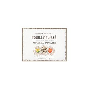 Picard Pouilly-Fuisse - 2002