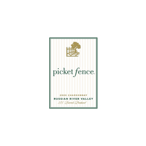 Picket Fence Russian River Valley Chardonnay 2006