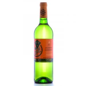 Pierre Delatour Côtes de Gascogne Colombard Chardonnay 2011