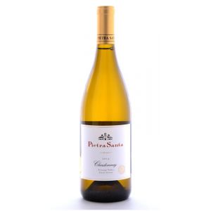 Pietra Santa Cienega Valley Chardonnay 2014