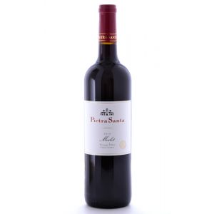 Pietra Santa Cienega Valley Estate Merlot 2010
