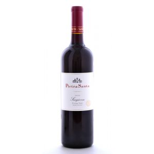 Pietra Santa Cienega Valley Estate Sangiovese 2010