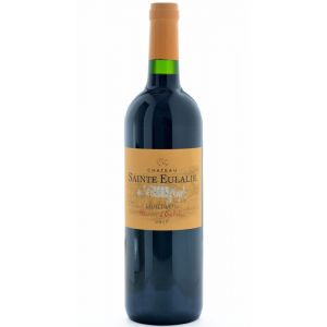 Château Sainte Eulalie Plaisir d’Eulalie Minervois 2017 